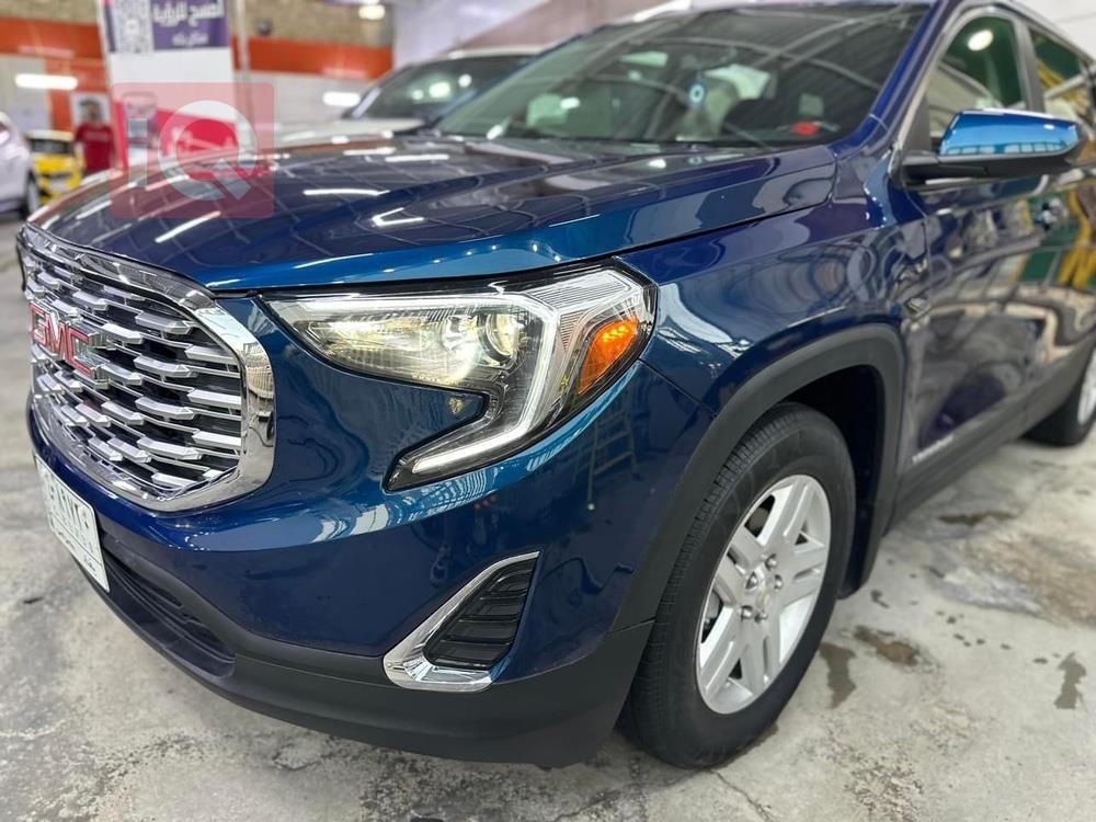 GMC Terrain